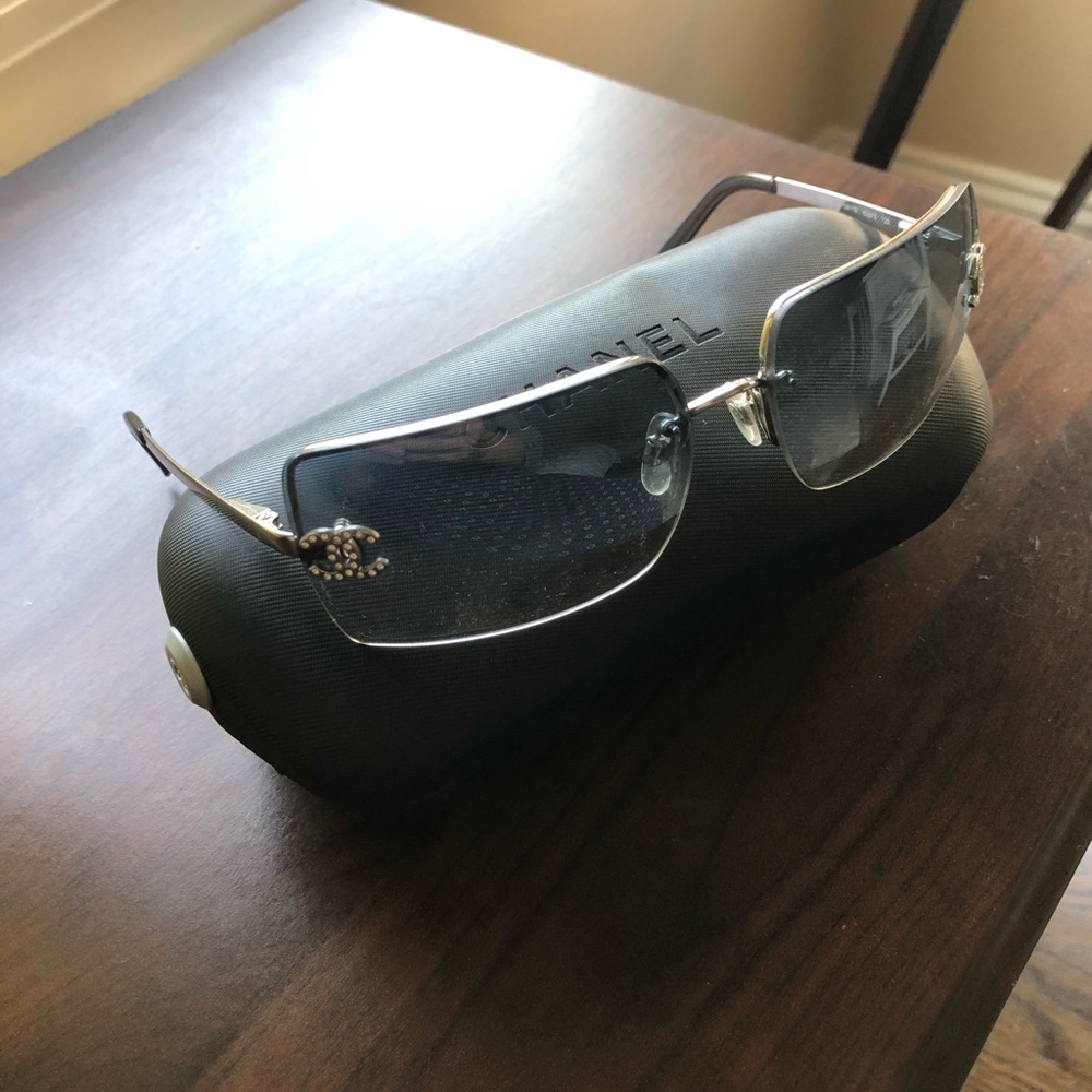 Chanel sunglasses